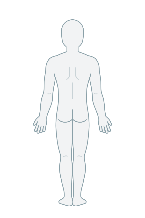 human-back