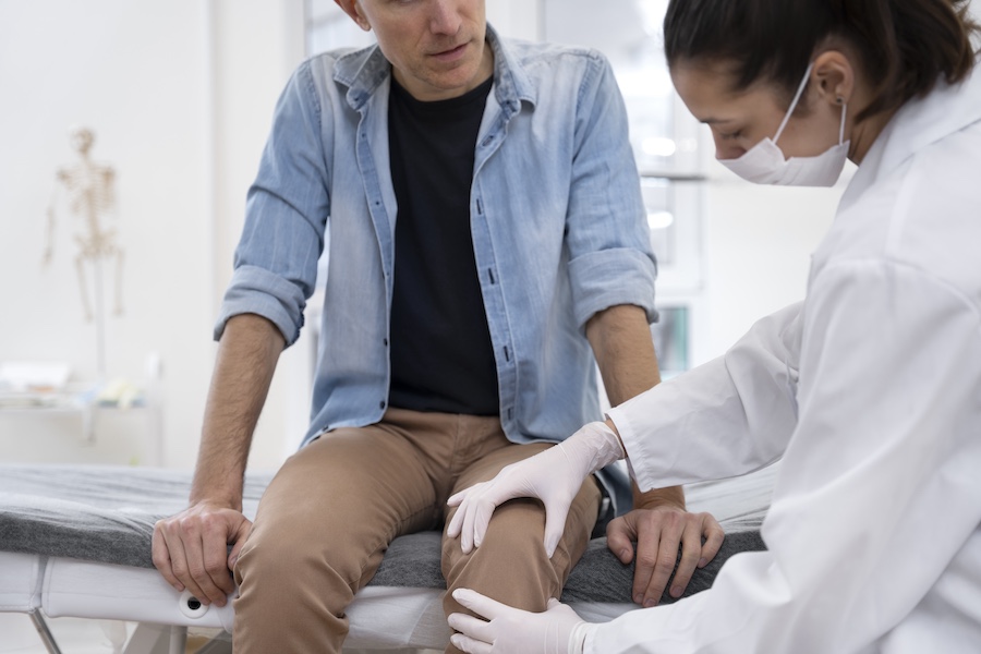doctor-performing-routine-medical-checkup